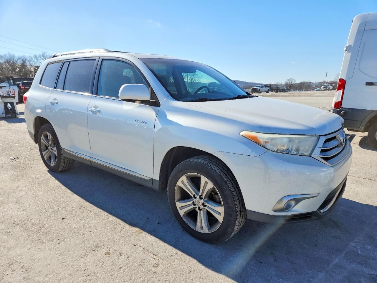 2013 Toyota Highlander Limited