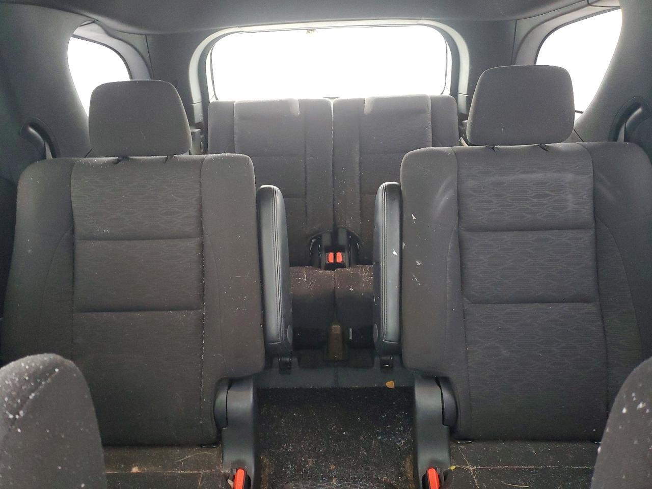 2021 Dodge Durango sxt