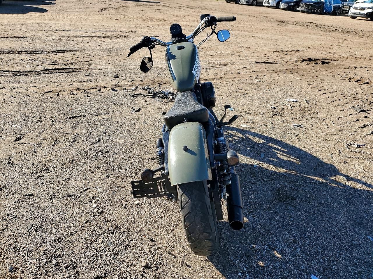 2021 Harley-Davidson XL883 N