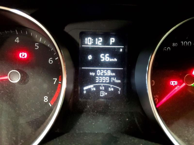 2015 Volkswagen Jetta se