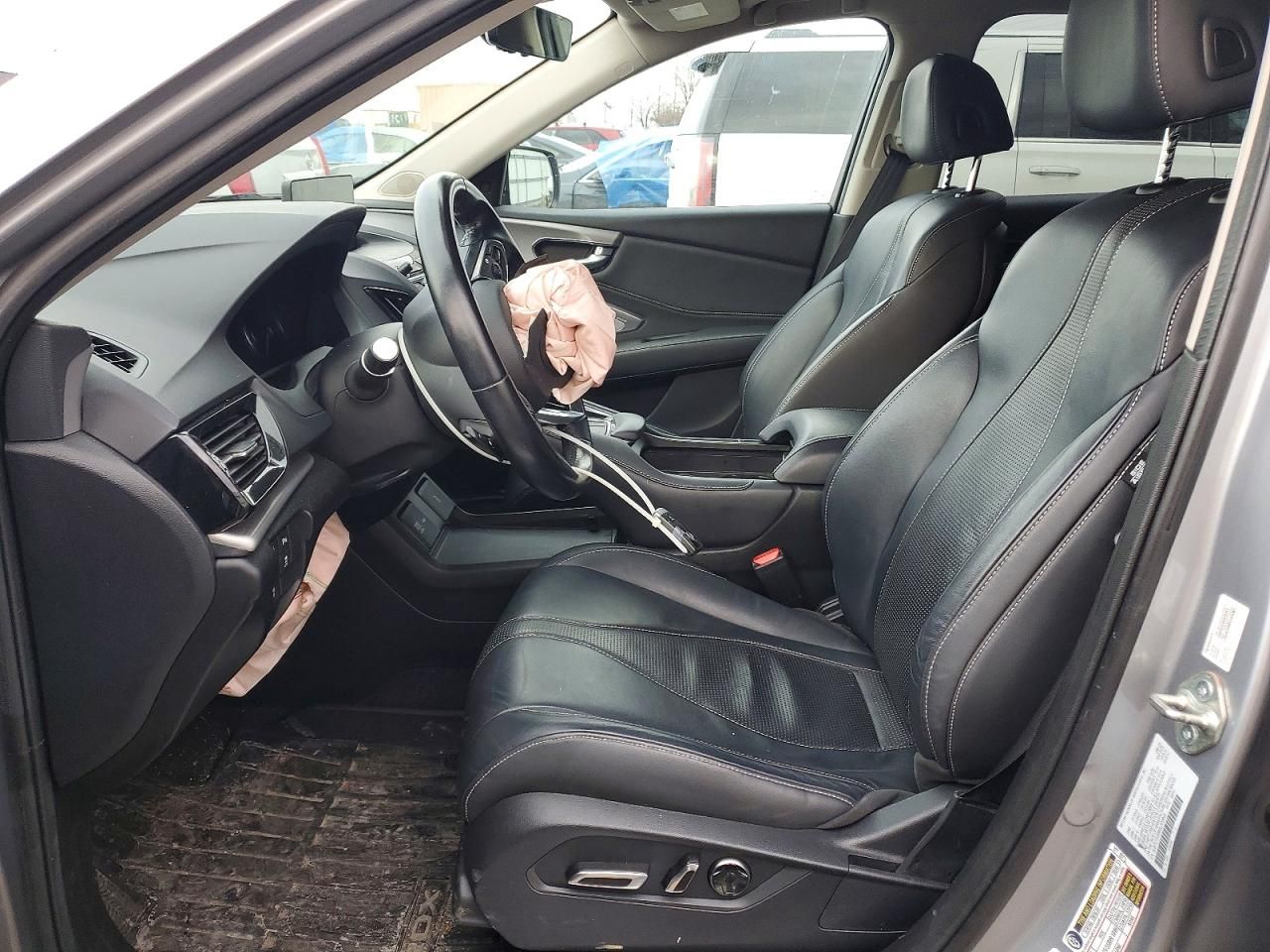 2021 Acura Rdx Technology