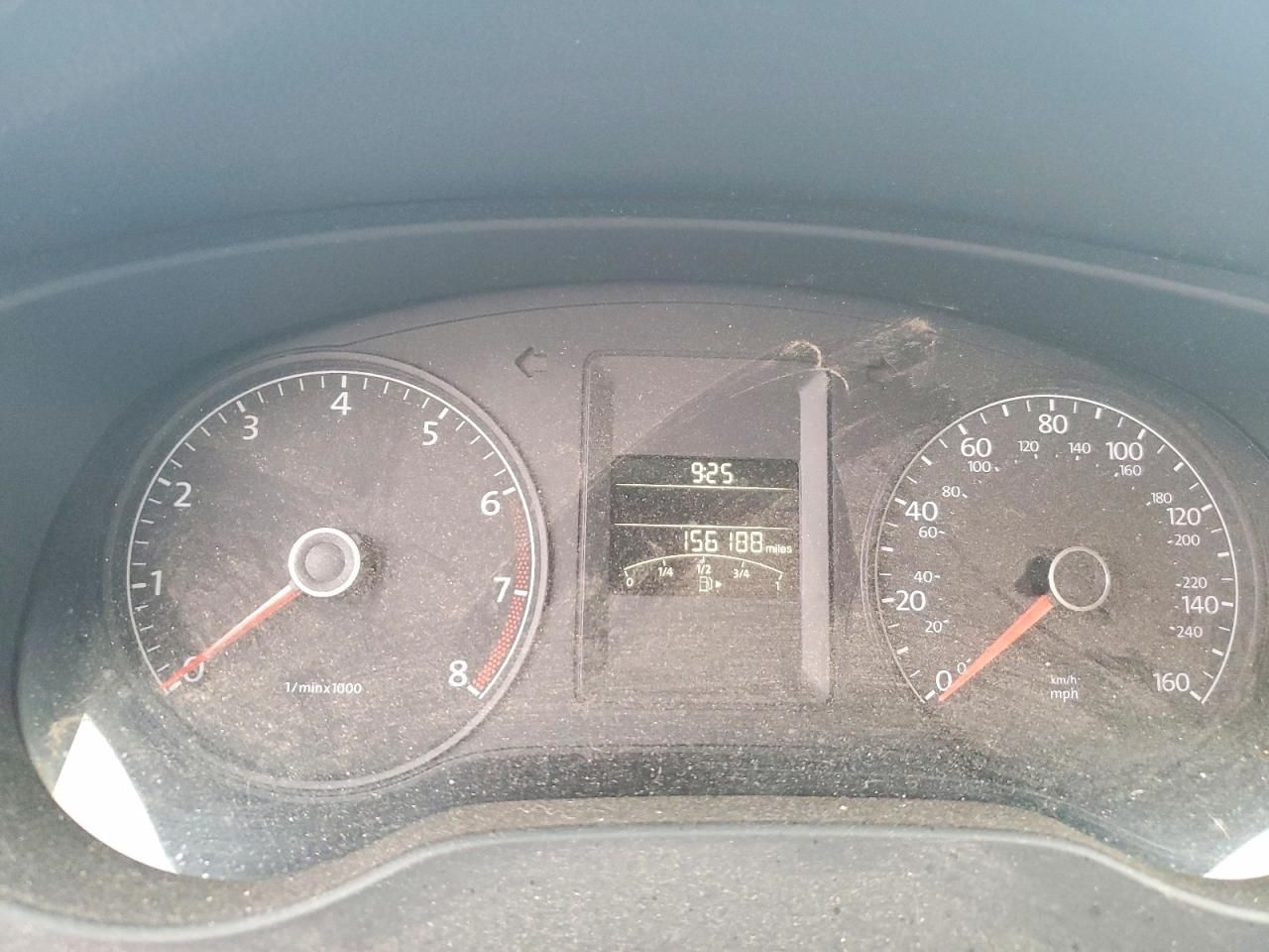 2013 Volkswagen Jetta Base