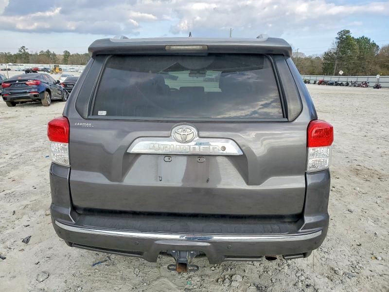 2013 Toyota 4runner SR5