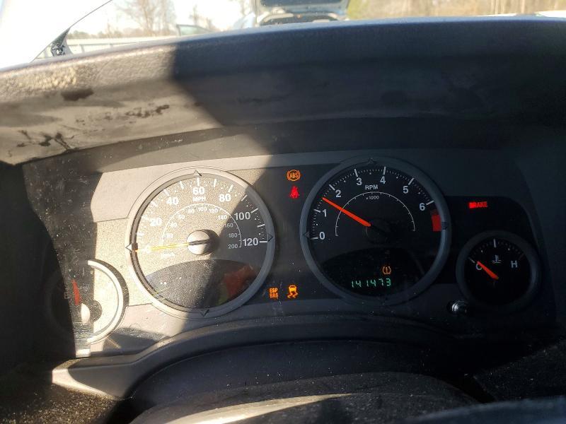 2008 Jeep Patriot Sport
