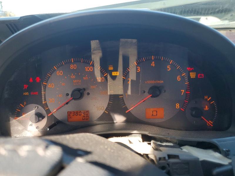 2004 Infiniti G35 Base