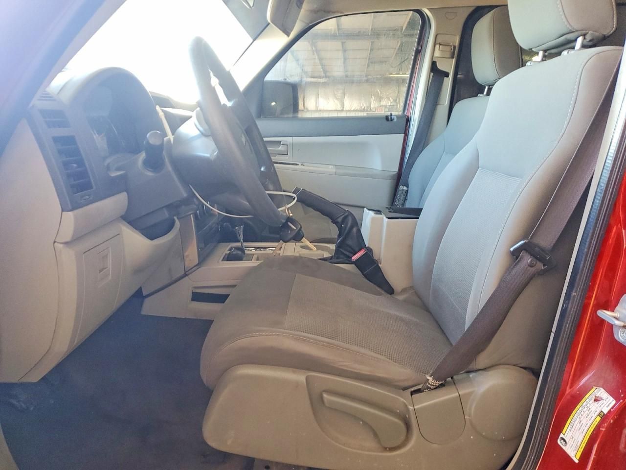 2008 Jeep Liberty Sport