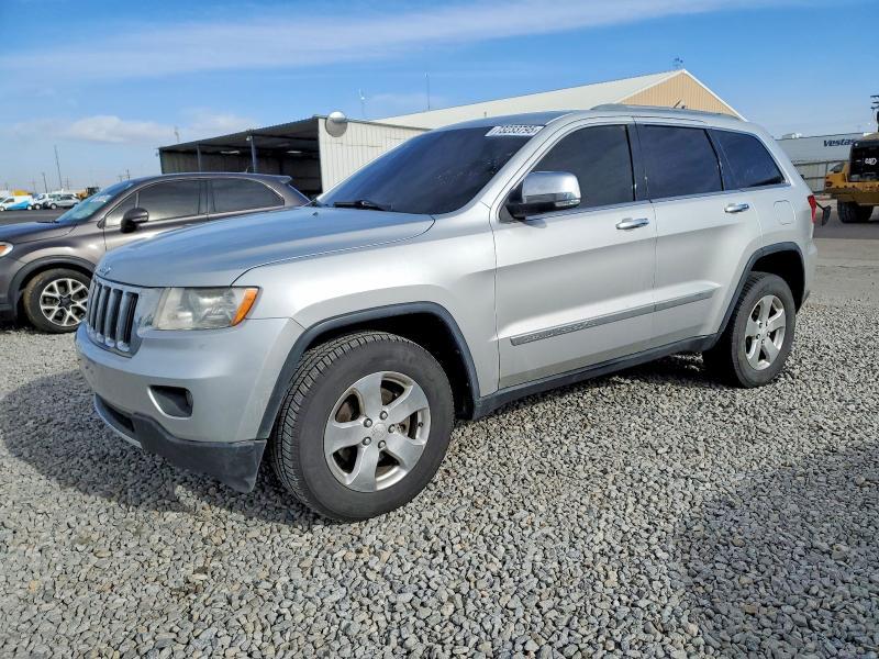 2012 Jeep Grand Cherokee Limited