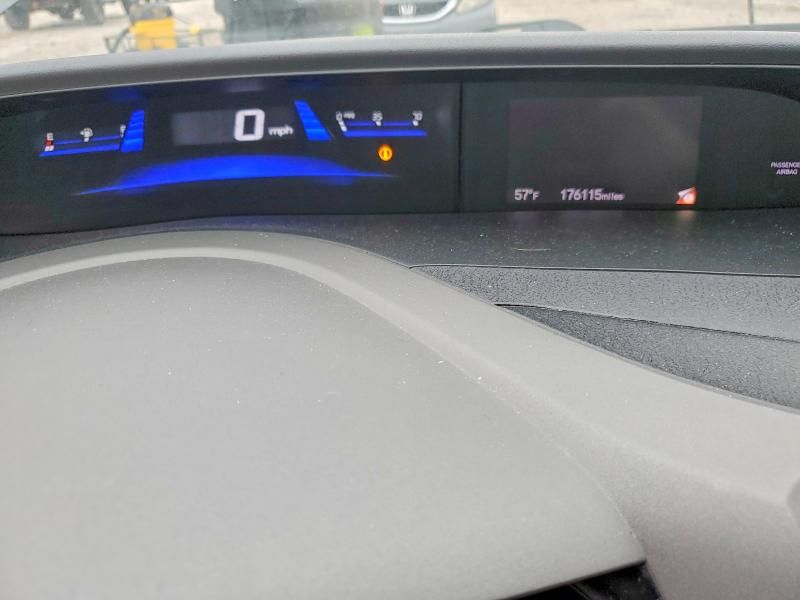 2012 Honda Civic exl