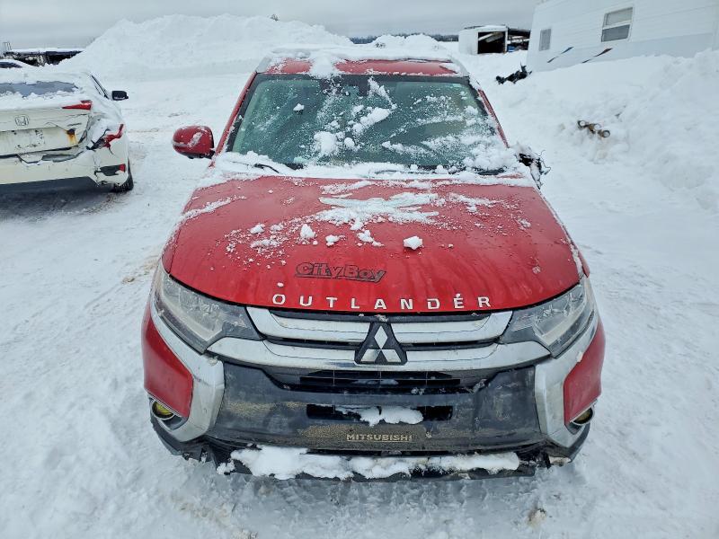 2018 Mitsubishi Outlander gt
