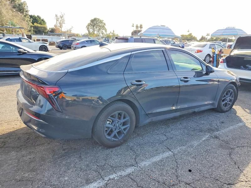 2025 KIA K5 lxs