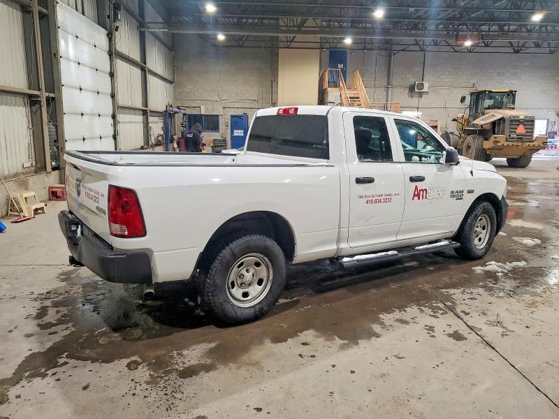 2021 Dodge Ram 1500 Classic Tradesman