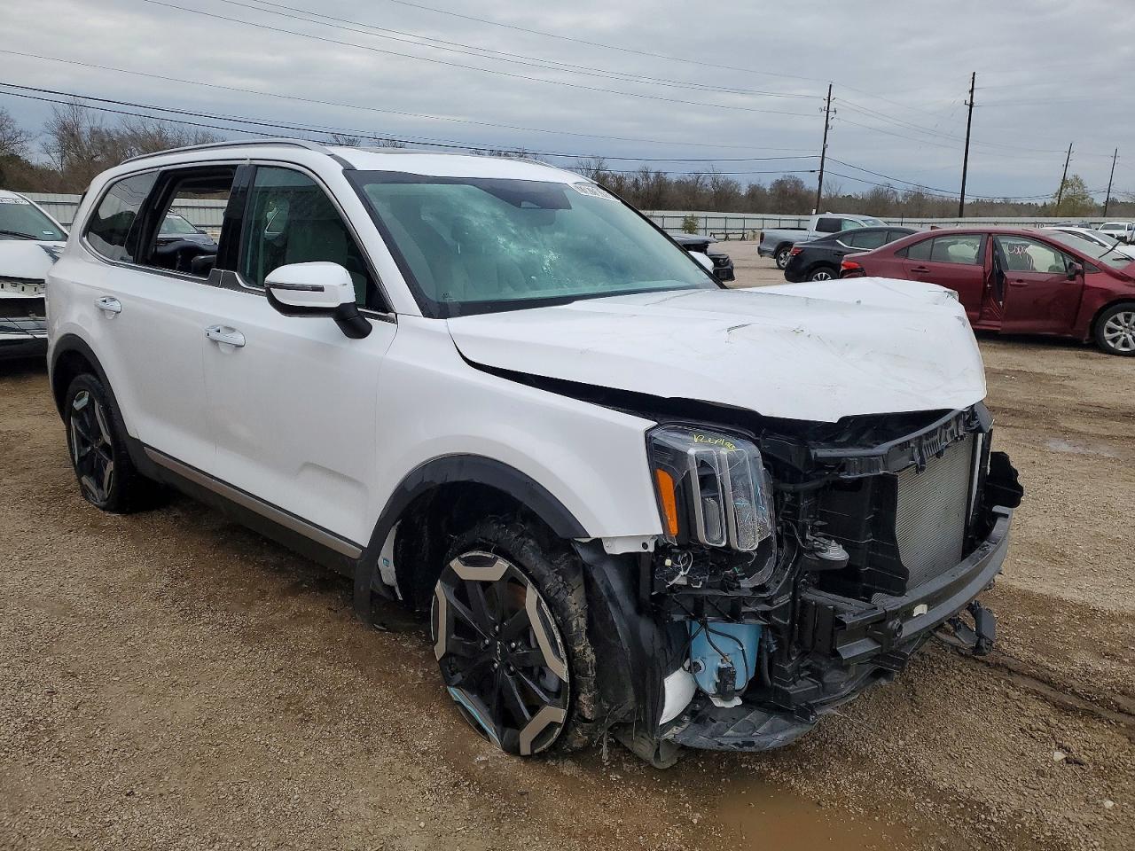 2025 KIA Telluride s