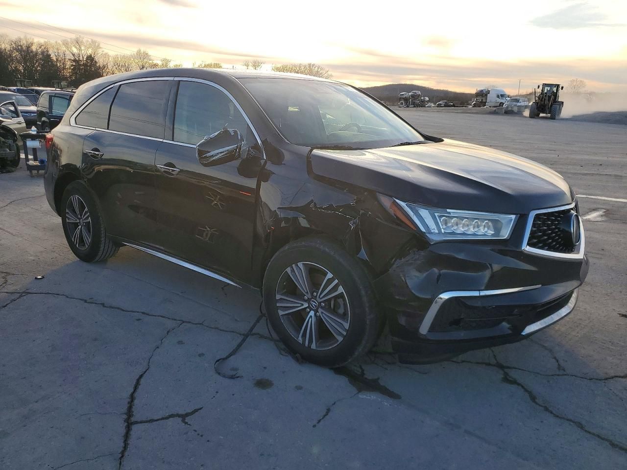 2018 Acura MDX