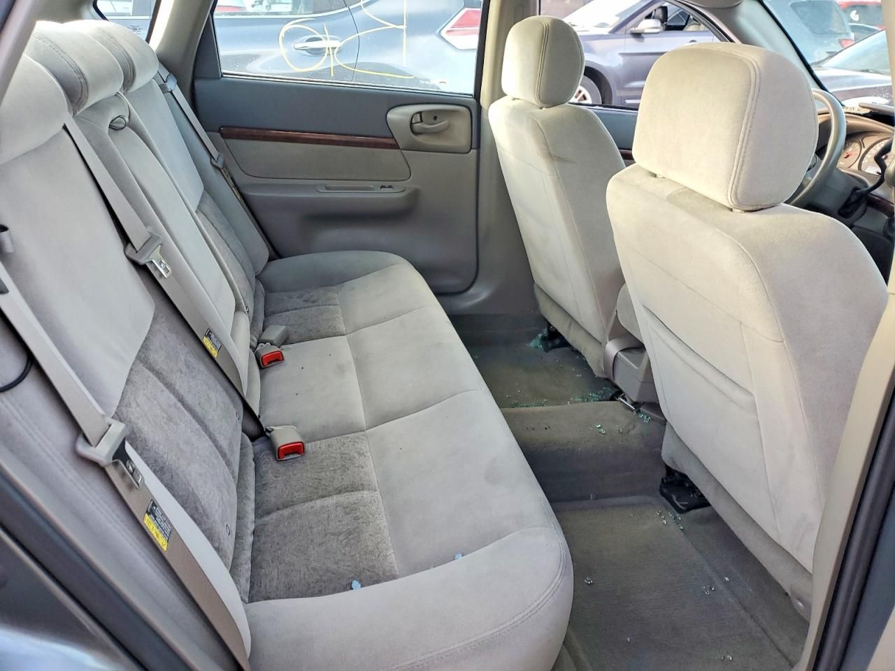 2005 Chevrolet Impala