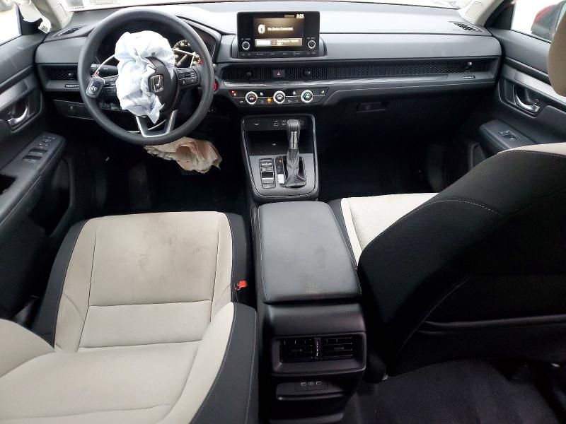 2025 Honda Cr-v ex
