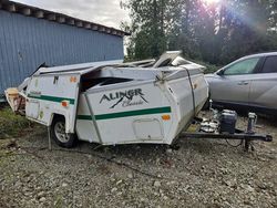 Salvage cars for sale from Copart Rocky View County, AB: 2011 Agor Classic-Trailer