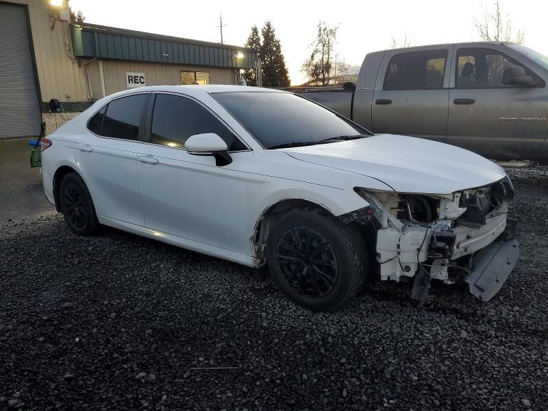 2019 Toyota Camry l