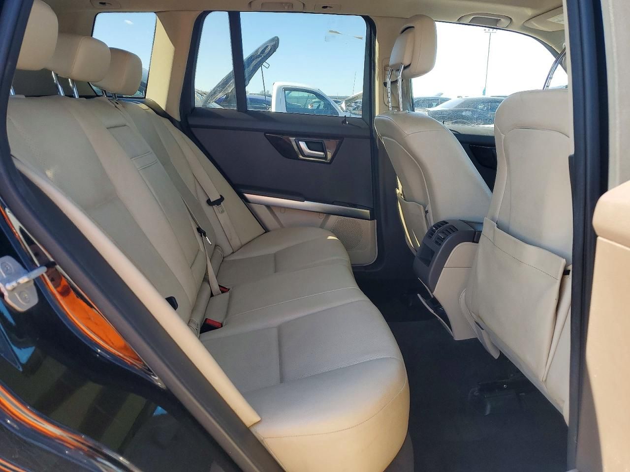 2013 Mercedes-Benz Glk 350 4matic