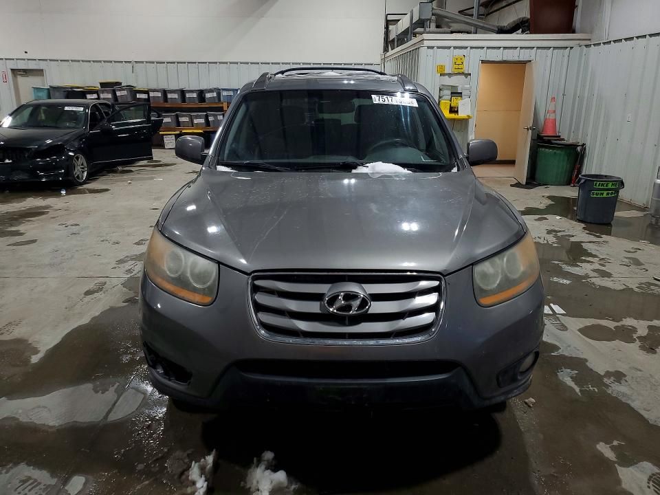 2010 Hyundai Santa fe Limited