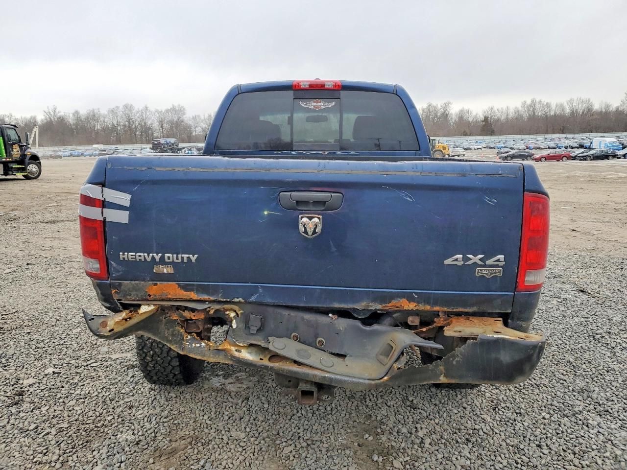 2006 Dodge Ram 2500 st