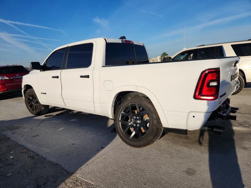 2025 Dodge 1500 Laramie