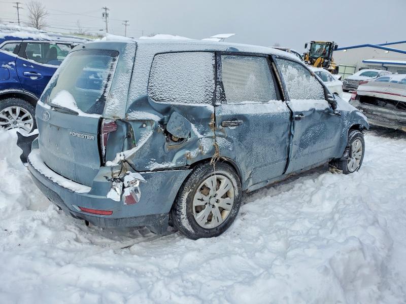 2009 Subaru Forester 2.5x
