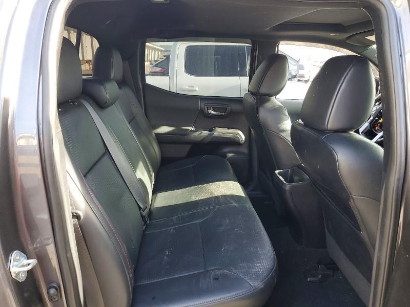 2020 Toyota Tacoma Double cab