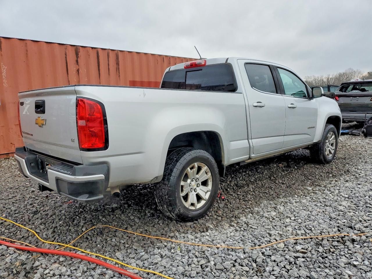 2020 Chevrolet Colorado lt