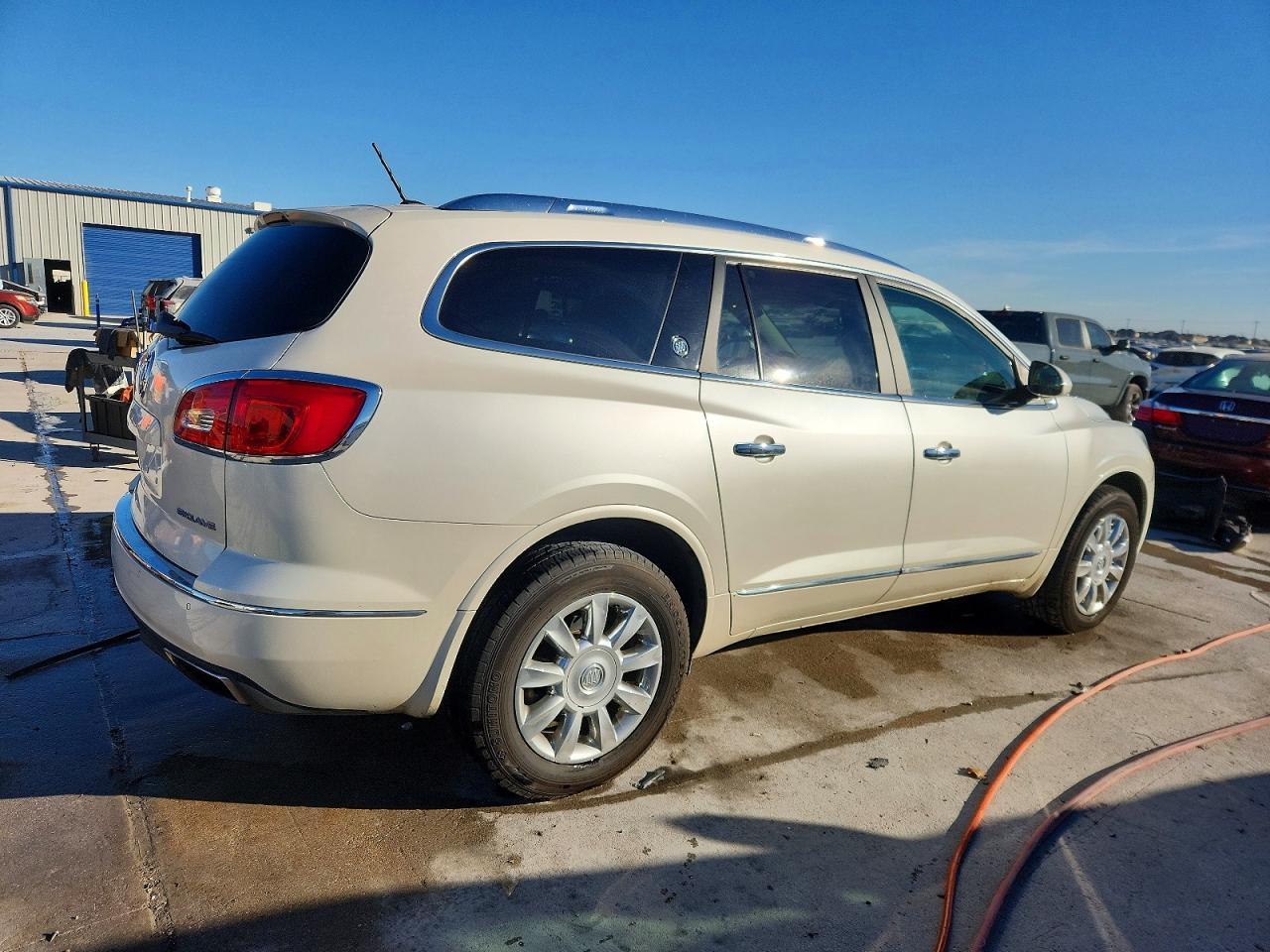 2014 Buick Enclave