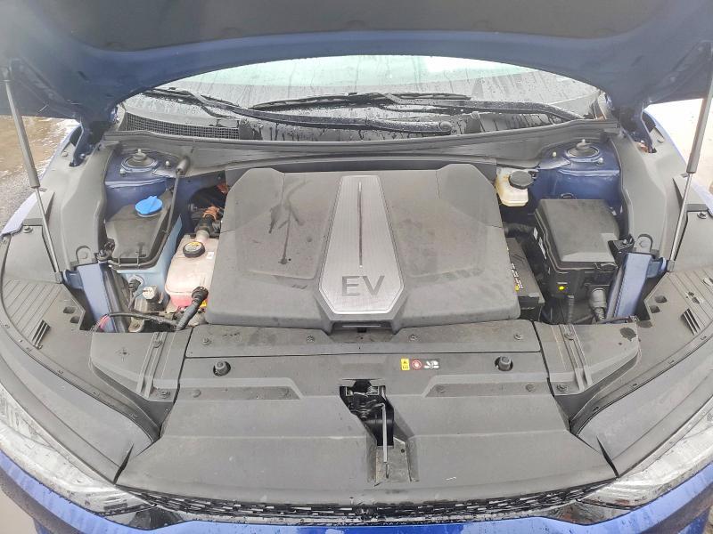 2022 KIA EV6 gt Line