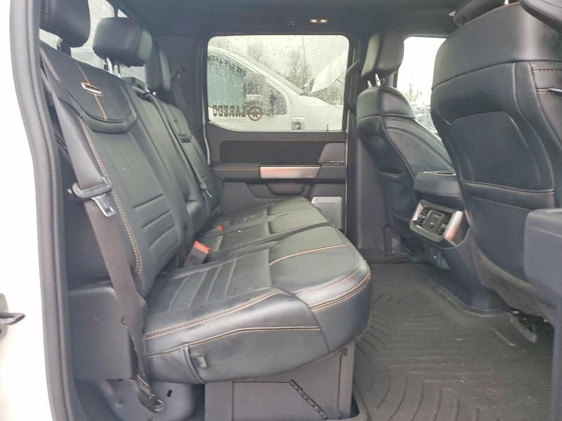 2024 Ford F450 Super Duty