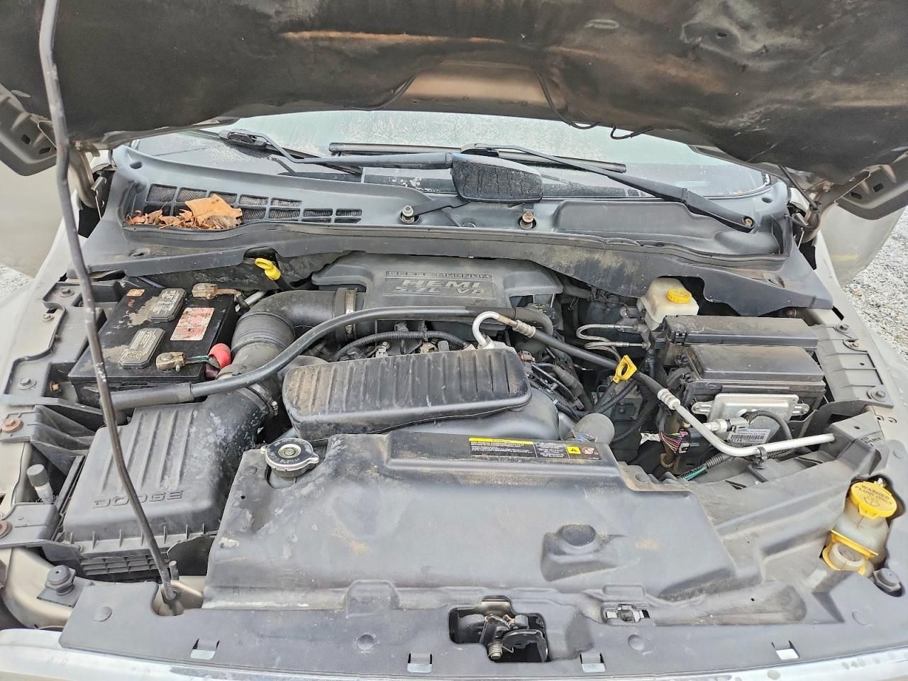 2005 Dodge Durango Limited