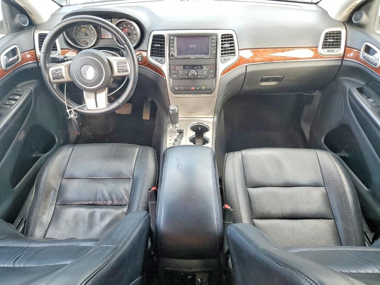 2012 Jeep Grand Cherokee Limited