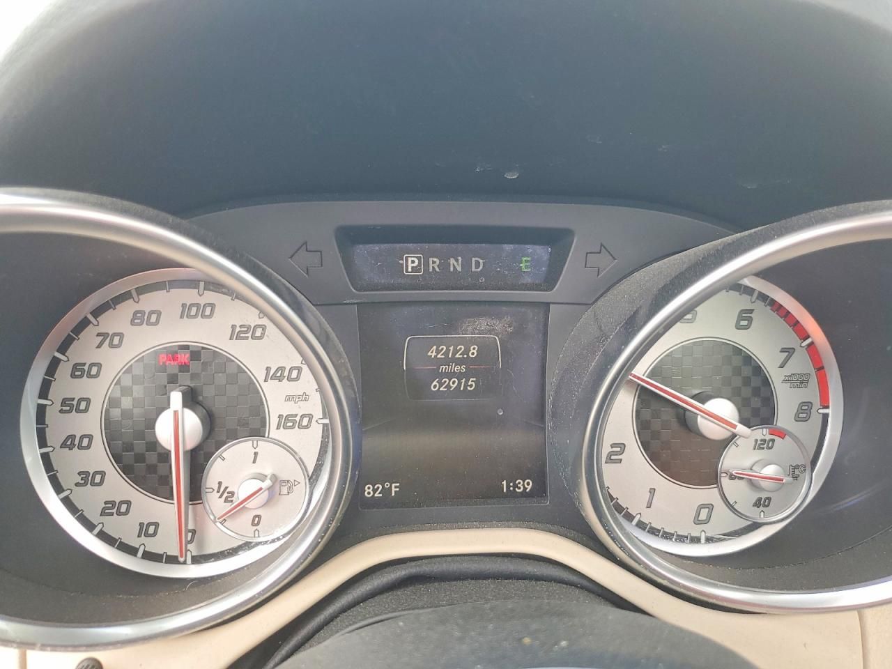 2016 Mercedes-Benz Slk 300