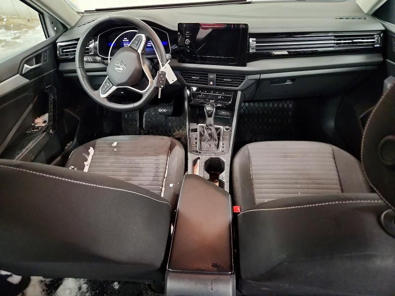 2025 Volkswagen Jetta s