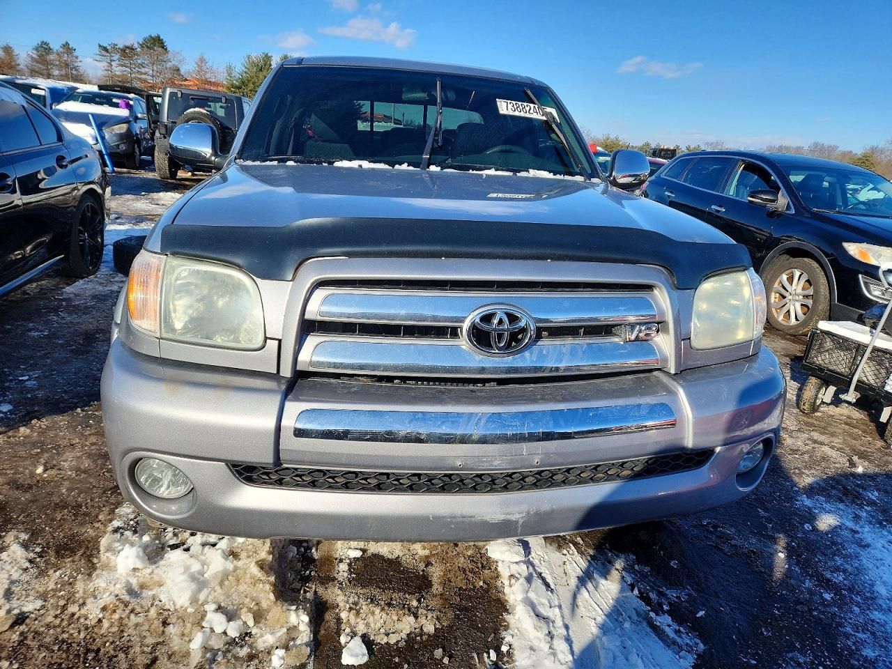 2006 Toyota Tundra Access Cab SR5
