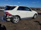 2013 Mercedes-Benz Ml 350 4matic