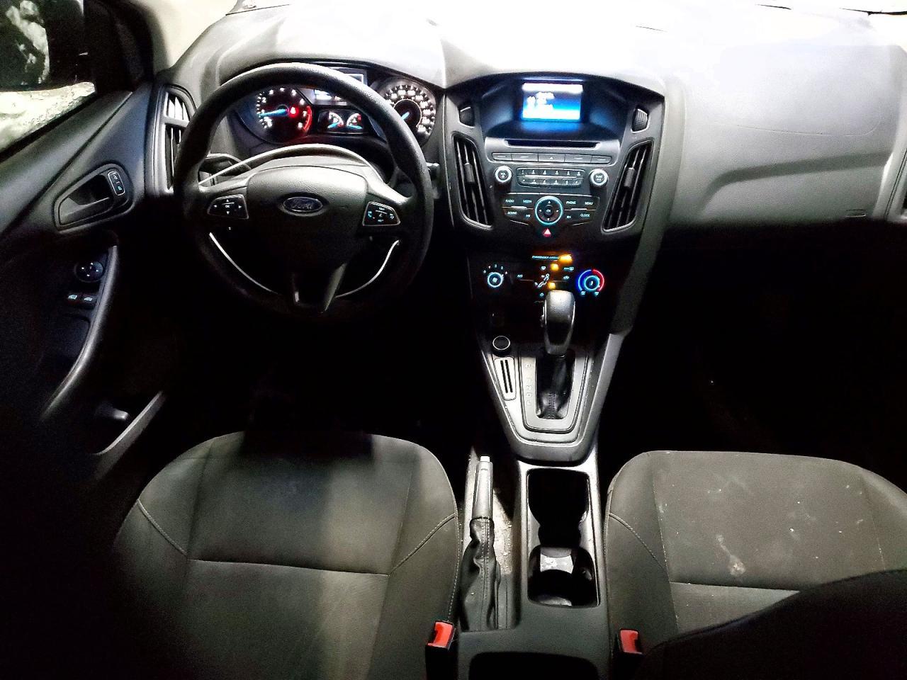 2015 Ford Focus s