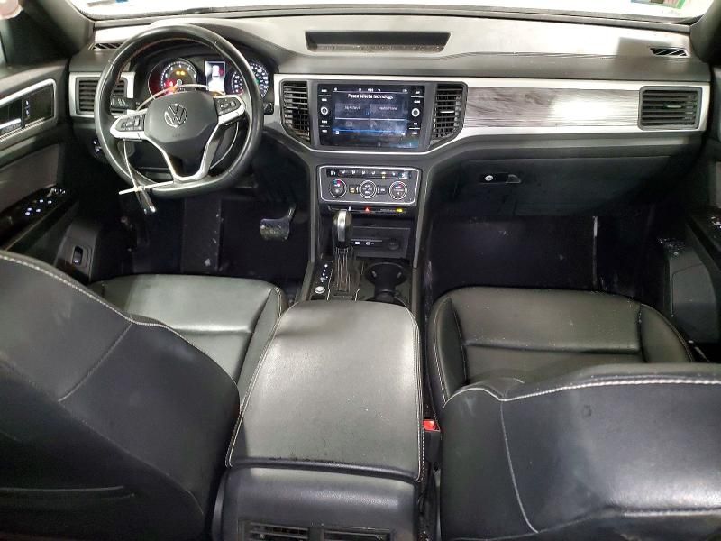 2021 Volkswagen Atlas Cross Sport se