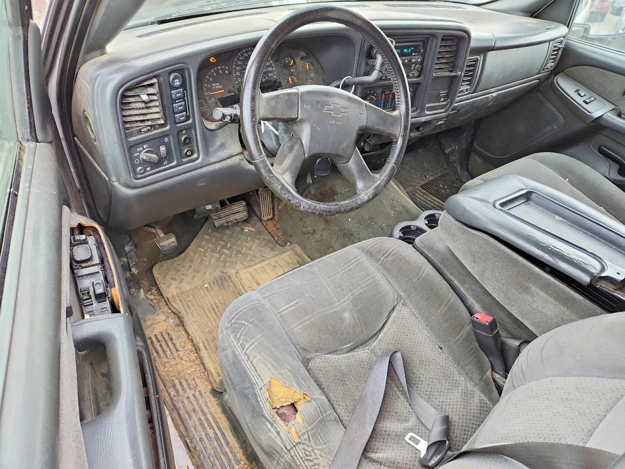 2003 Chevrolet Silverado K1500
