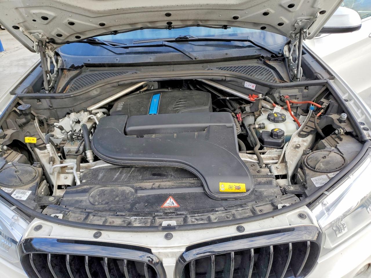 2016 BMW X5 Xdrive4