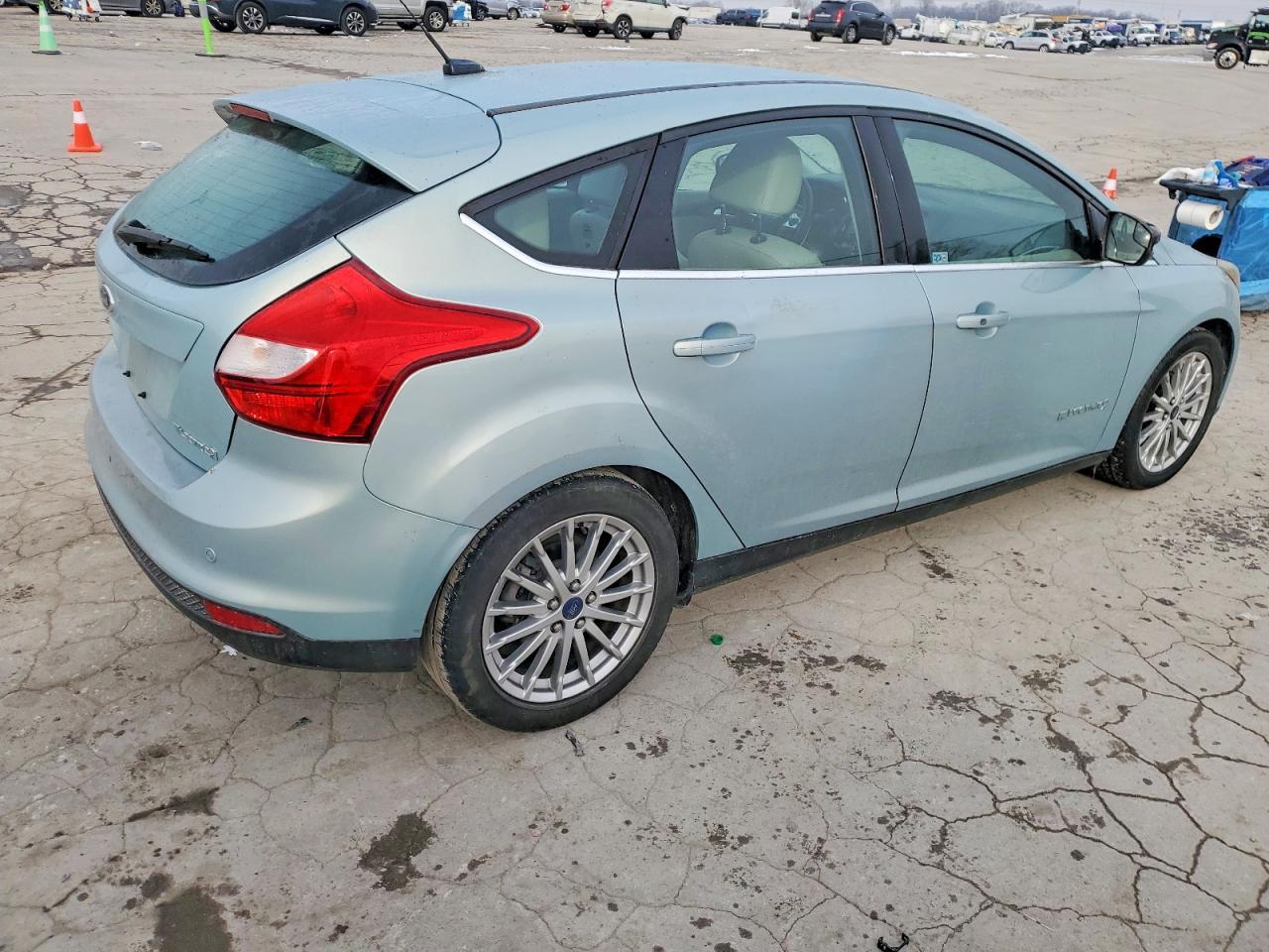 2014 Ford Focus bev