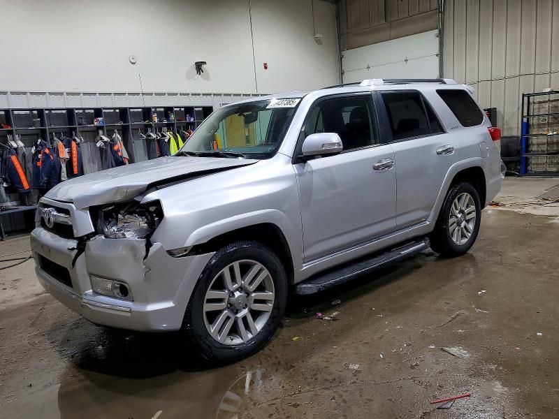2010 Toyota 4runner SR5