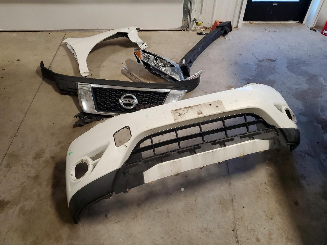 2013 Nissan Pathfinder s