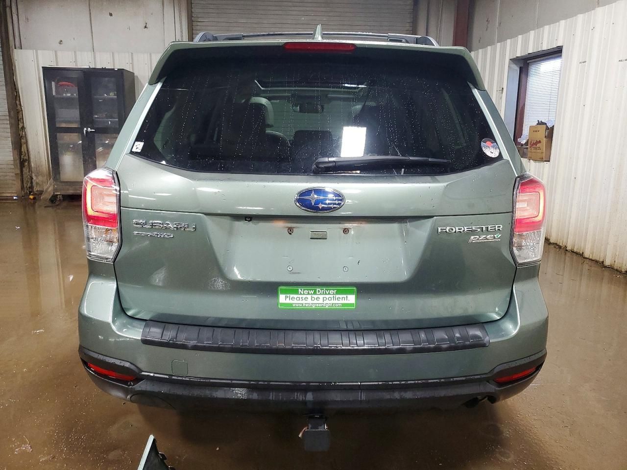 2017 Subaru Forester 2.5i Limited