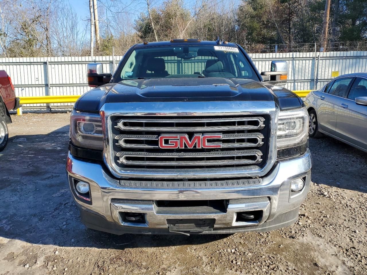 2018 GMC Sierra K2500 slt