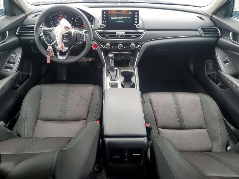 2020 Honda Accord ex