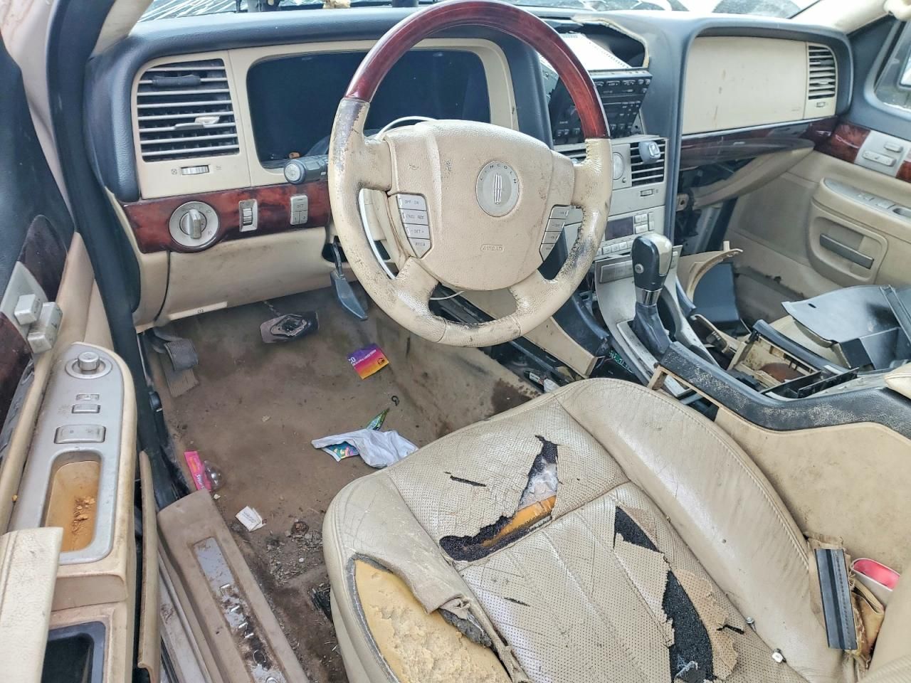 2005 Lincoln Aviator