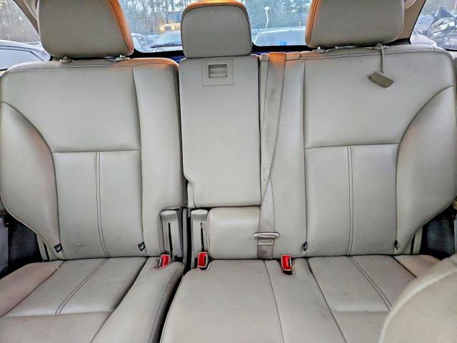 2011 Ford Edge Limited