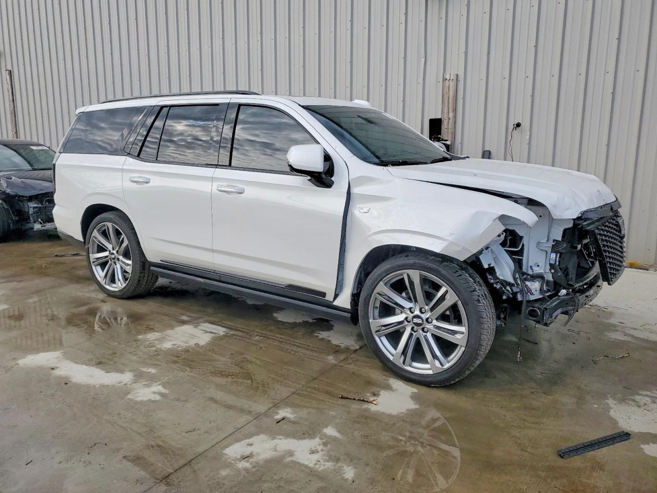 2025 Cadillac Escalade Sport Platinum